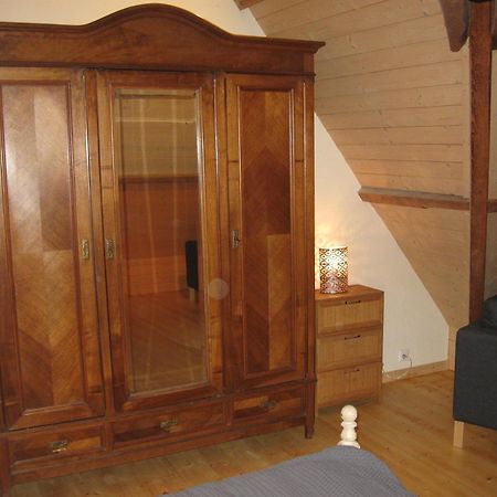 Familiensuite, Zwei Zimmer, Mitbenutzung Von Kuche Und Bad Rott Exterior photo