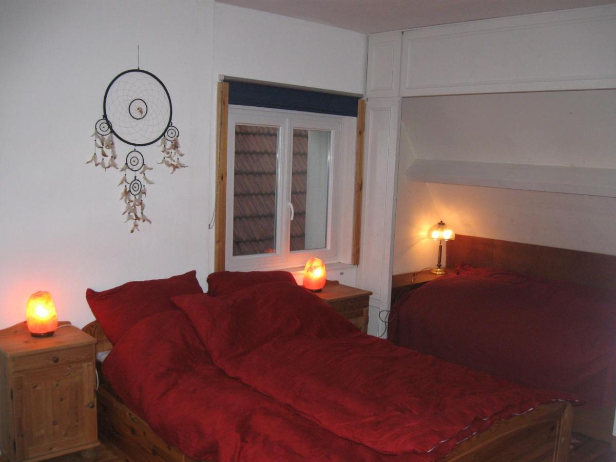 Familiensuite, Zwei Zimmer, Mitbenutzung Von Kuche Und Bad Rott Exterior photo