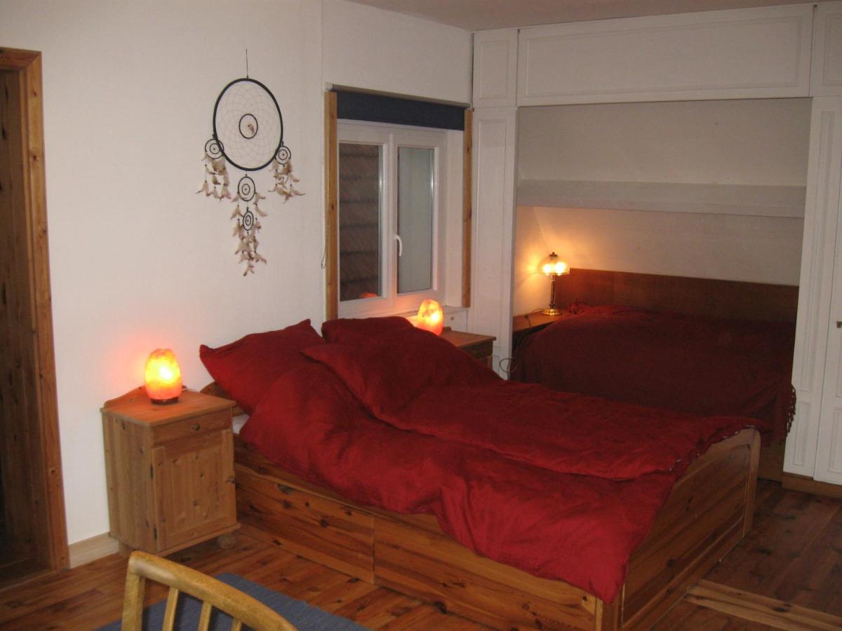 Familiensuite, Zwei Zimmer, Mitbenutzung Von Kuche Und Bad Rott Exterior photo