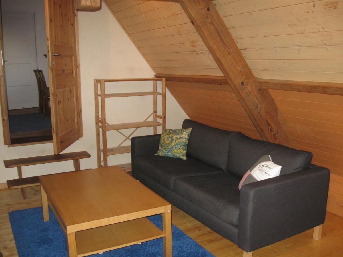 Familiensuite, Zwei Zimmer, Mitbenutzung Von Kuche Und Bad Rott Exterior photo