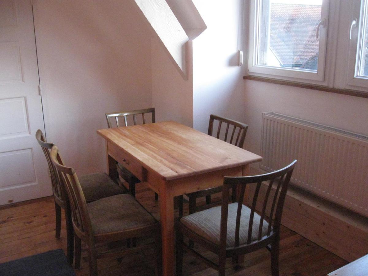 Familiensuite, Zwei Zimmer, Mitbenutzung Von Kuche Und Bad Rott Exterior photo
