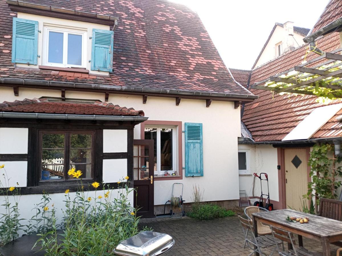 Familiensuite, Zwei Zimmer, Mitbenutzung Von Kuche Und Bad Rott Exterior photo